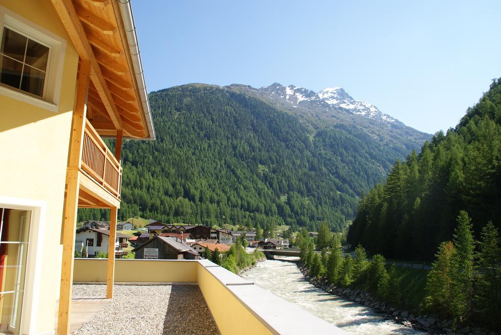 Residenz Zwieselstein App.11 Sölden Extérieur photo
