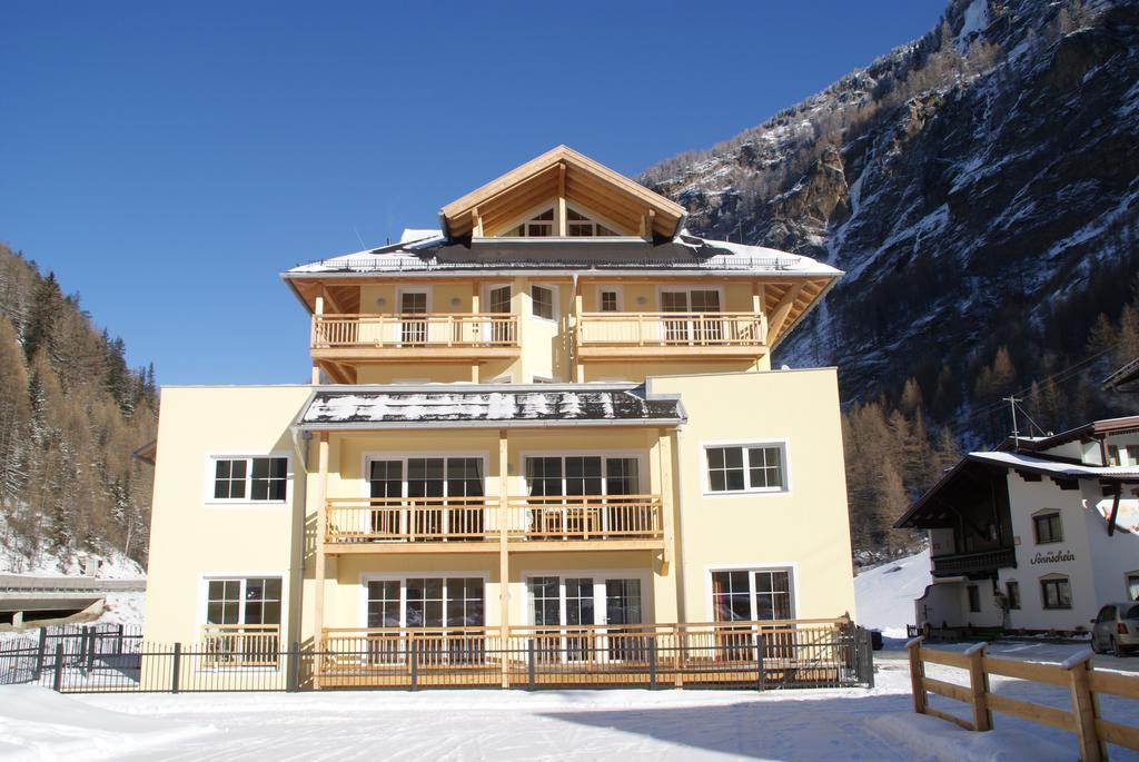 Residenz Zwieselstein App.11 Sölden Extérieur photo