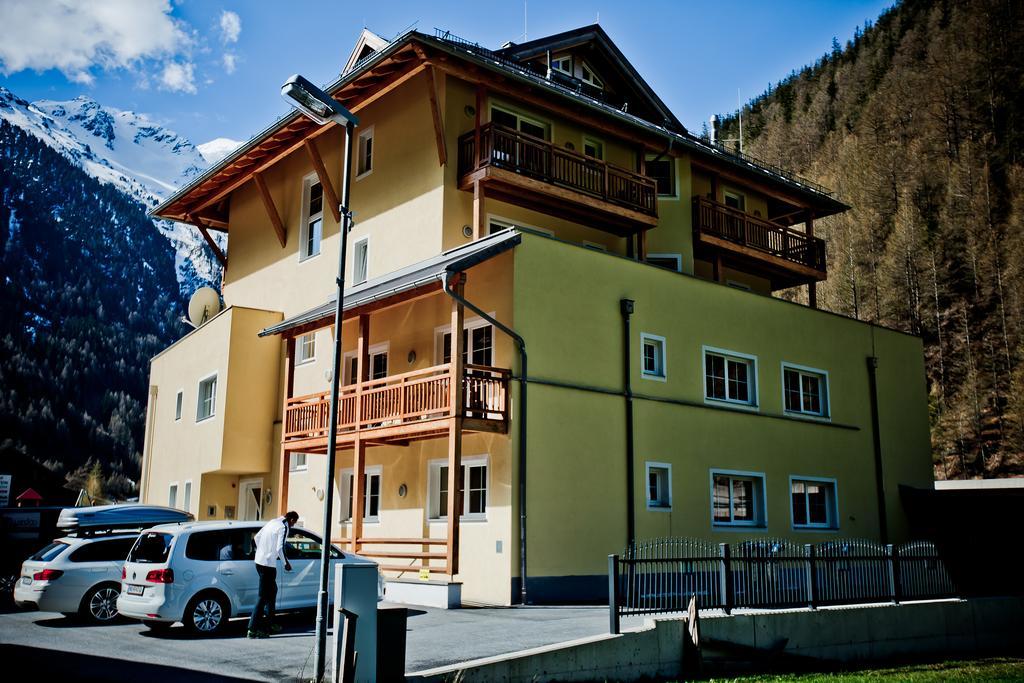 Residenz Zwieselstein App.11 Sölden Extérieur photo